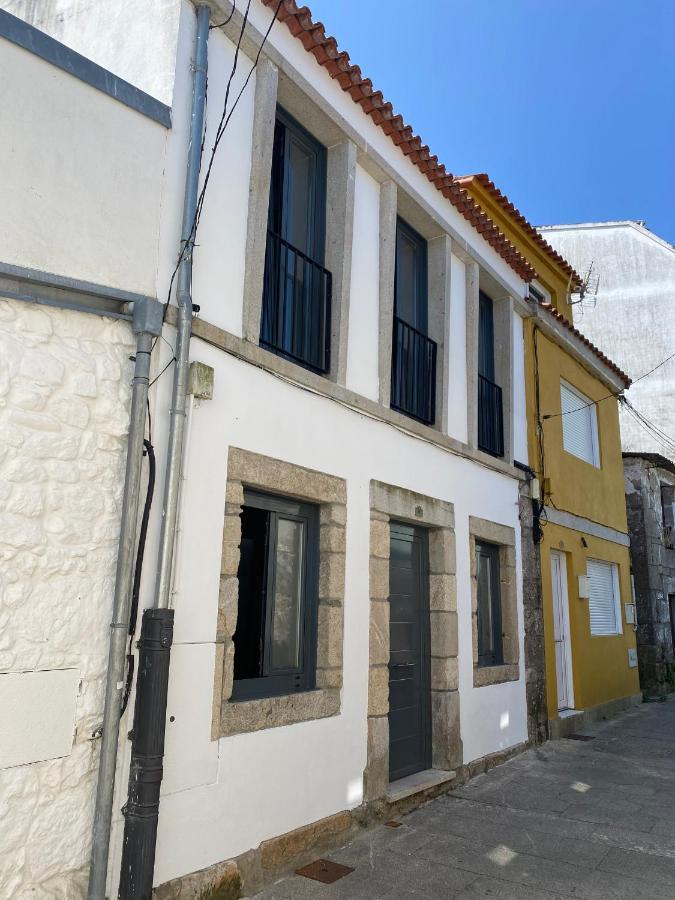 Casa Baiona Centro Villa Exterior photo