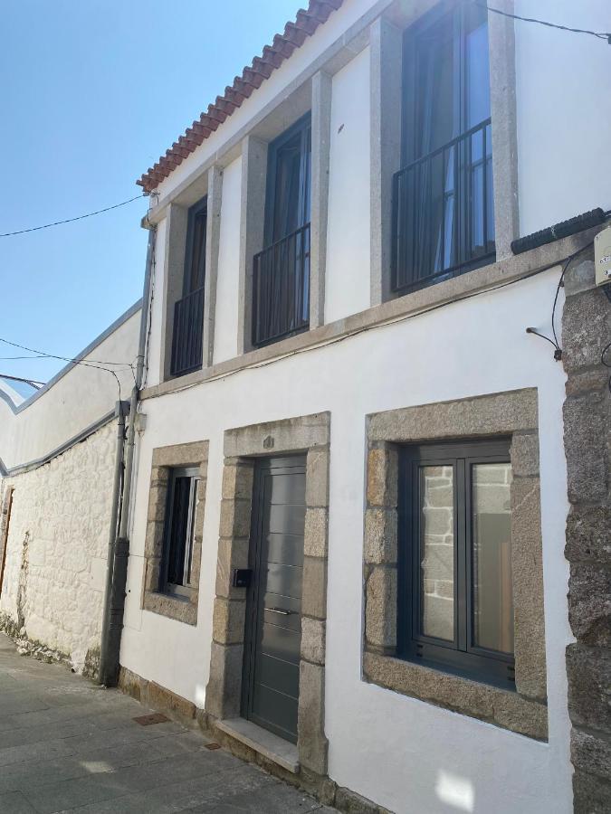 Casa Baiona Centro Villa Exterior photo